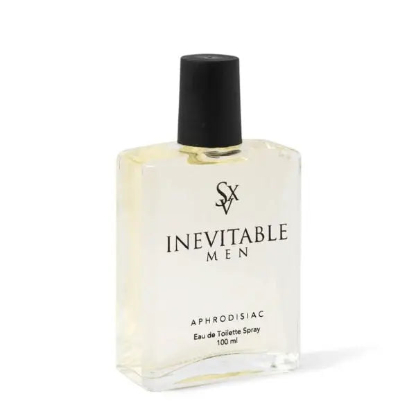 Perfume con Feromona de Caballero – Sexitive Inevitable Men VIP 100 ML 🕴️ sexitive